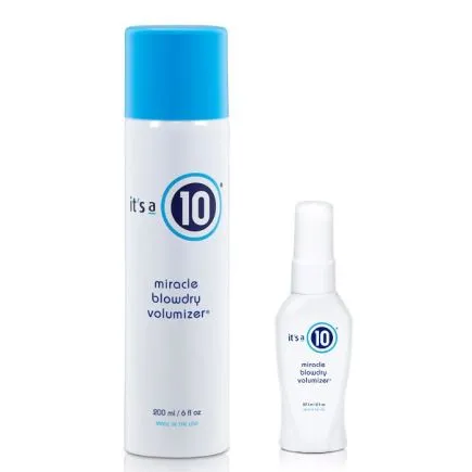 It's A 10 Miracle Blow Dry Volumizer 2oz